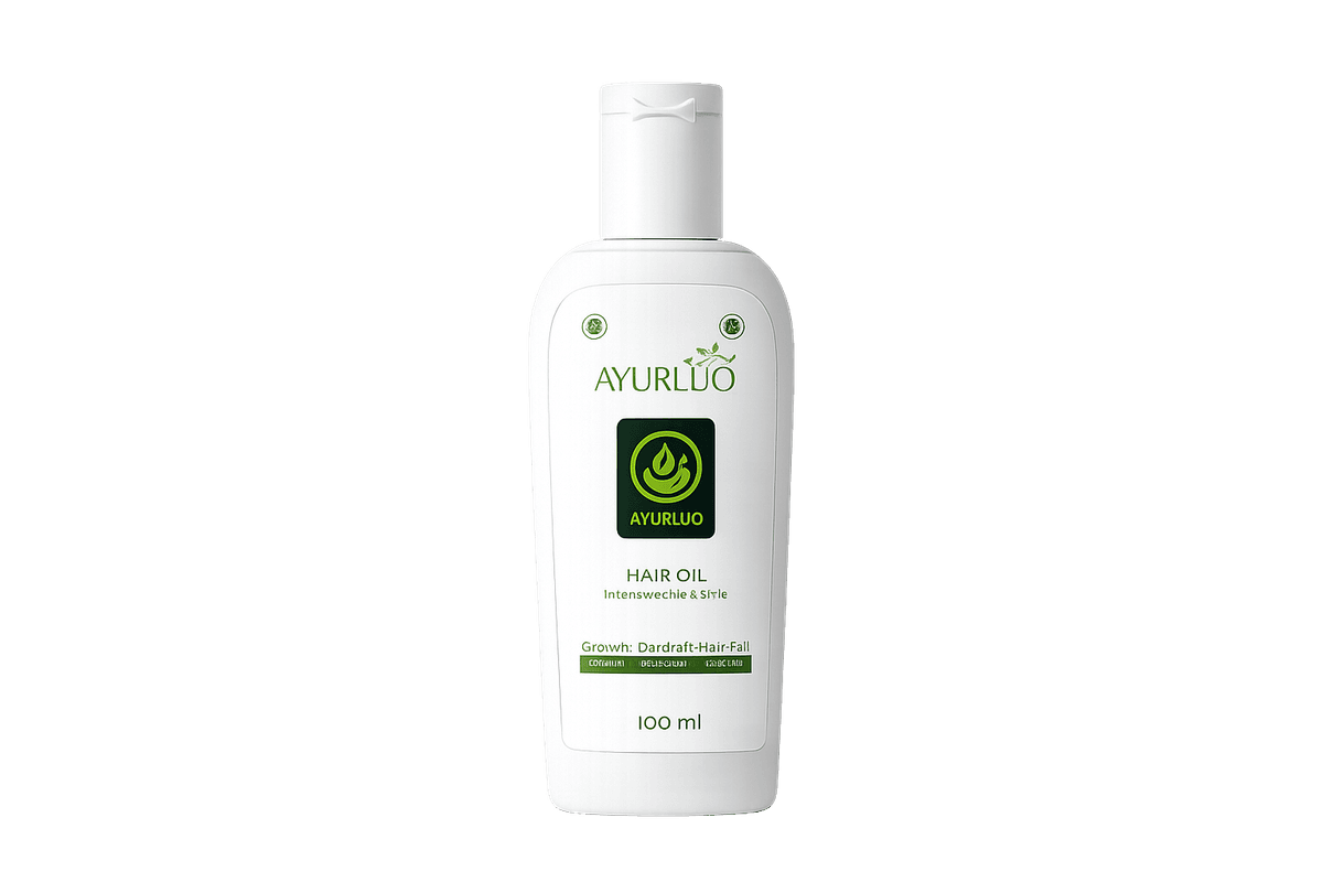 Ayurluo Botanical Hair Oil